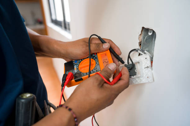 Best Commercial Electrician Services  in Queens Gate, PA