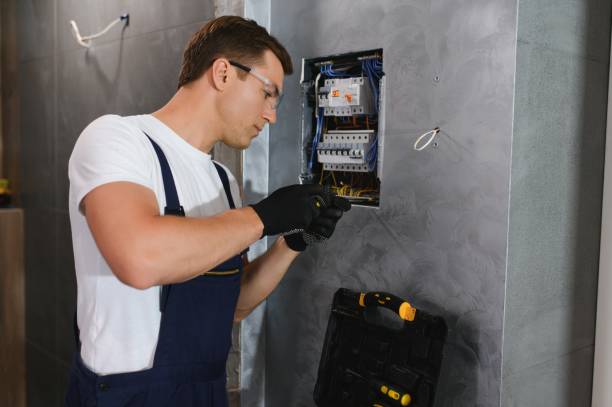 Electrical Rewiring Services in Queens Gate, PA